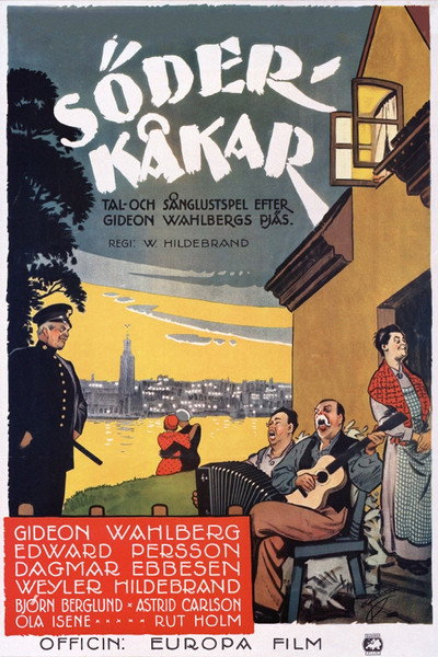 Póster de The Southsiders