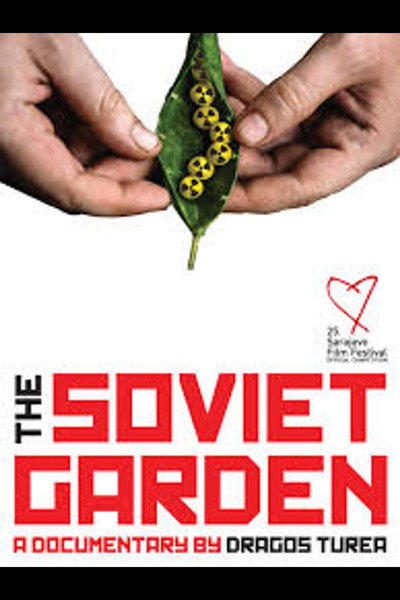 Póster de The Soviet Garden