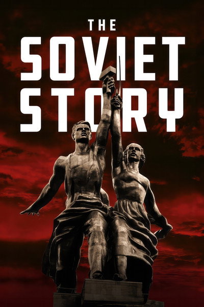 Póster de The Soviet Story