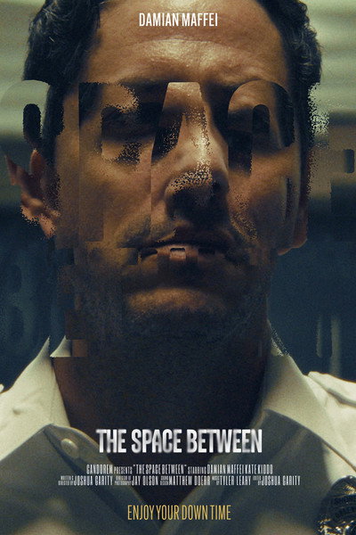 Póster de The Space Between