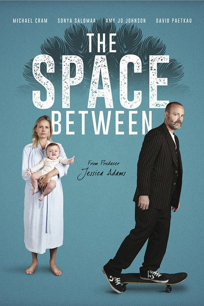 Póster de The Space Between