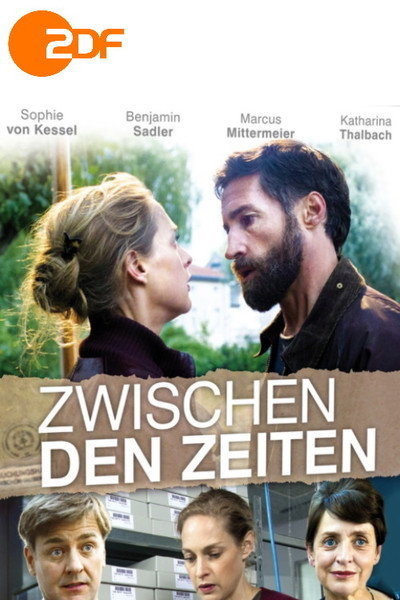 Póster de The Space Between