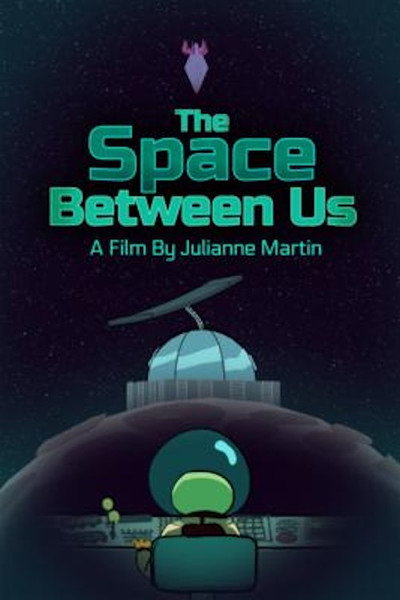 Póster de The Space Between Us