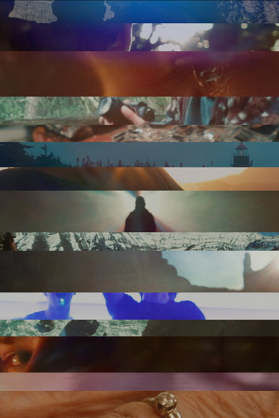Póster de The Space in Between