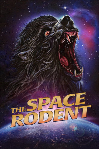 Póster de The Space Rodent