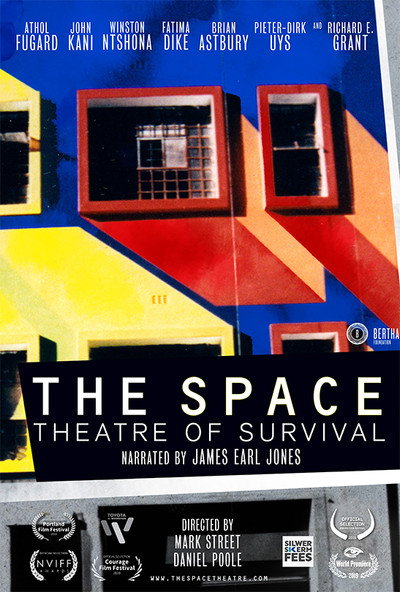 Póster de The Space - Theatre of Survival