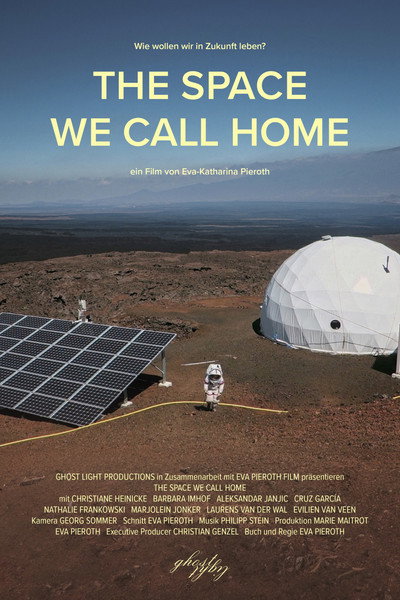 Póster de The Space We Call Home