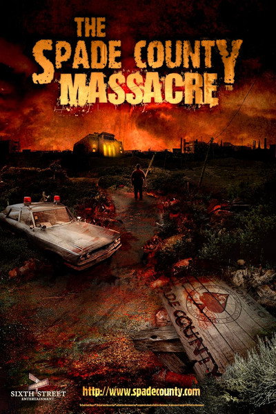 Póster de The Spade County Massacre