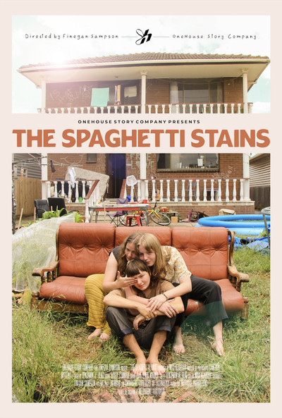 Póster de The Spaghetti Stains