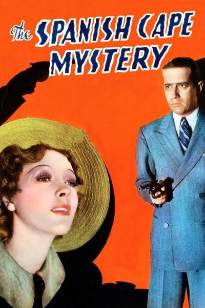 Póster de The Spanish Cape Mystery