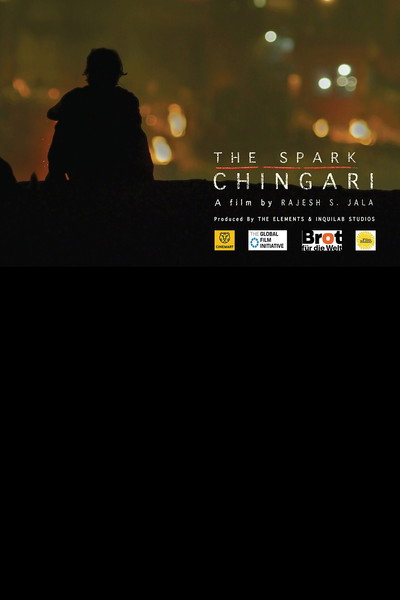 Póster de The Spark