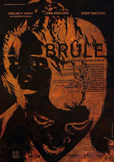 Póster de The Spark