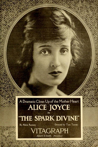 Póster de The Spark Divine
