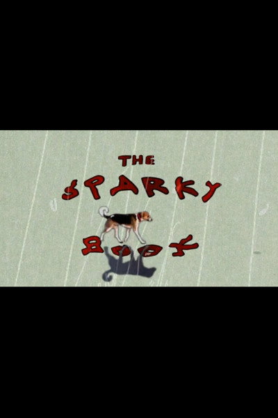 Póster de The Sparky Book