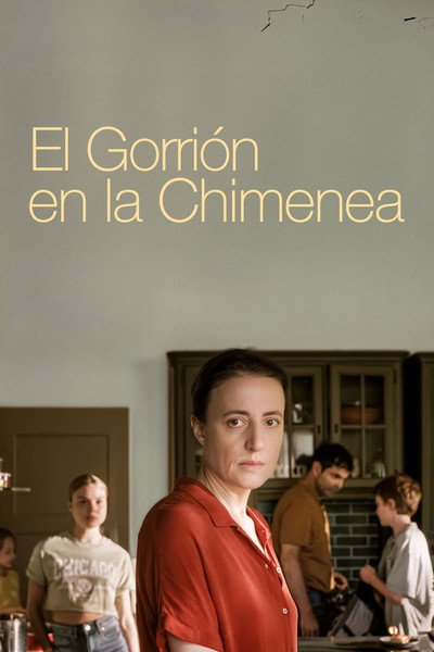 Póster de The Sparrow in the Chimney