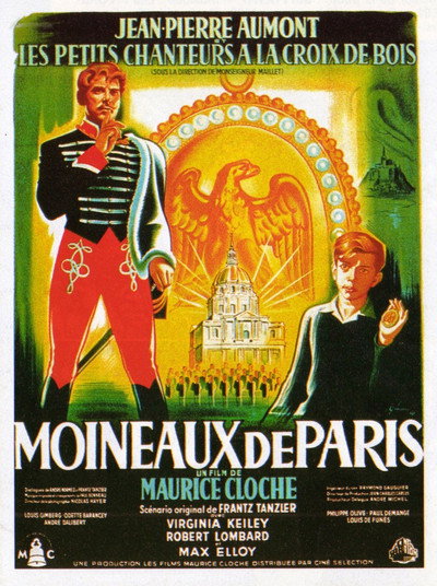 Póster de The Sparrows of Paris
