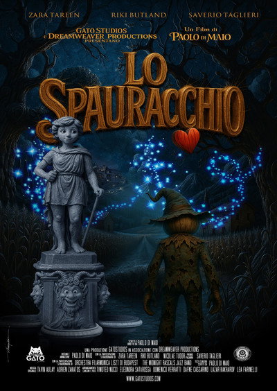 Póster de The Spauracchio