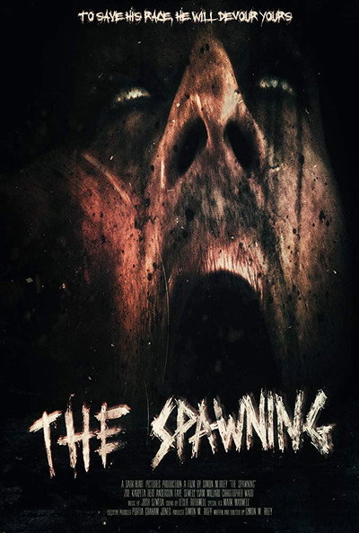 Póster de The Spawning