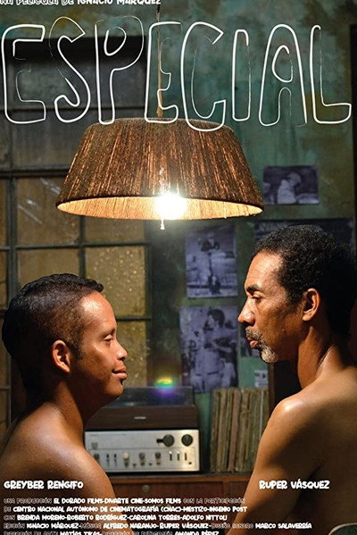 Póster de The Special