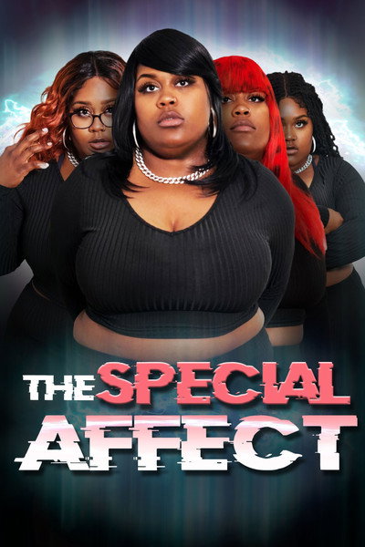 Póster de The Special Affect