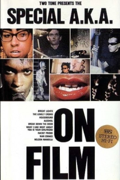 Póster de The Special AKA - On Film