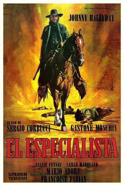 Póster de The Specialists
