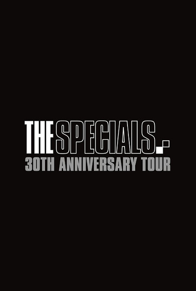 Póster de The Specials: 30th Anniversary Tour