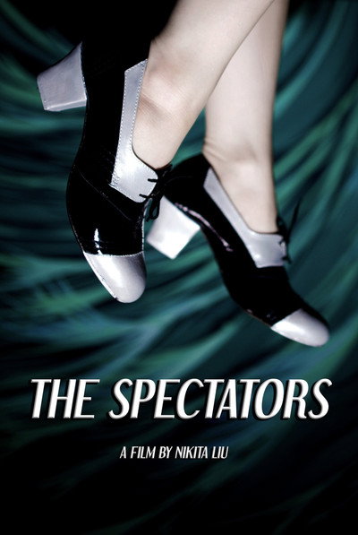 Póster de The Spectators