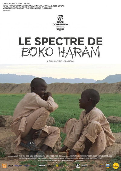 Póster de The Spectre of Boko Haram