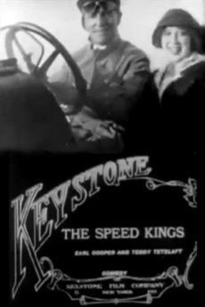 Póster de The Speed Kings