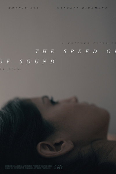 Póster de The Speed of Sound