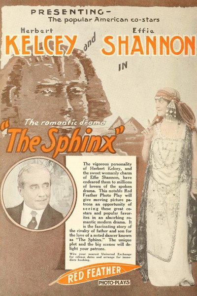 Póster de The Sphinx
