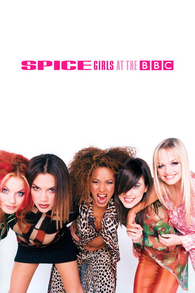 Póster de The Spice Girls at the BBC