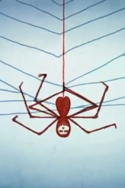 Póster de The Spider