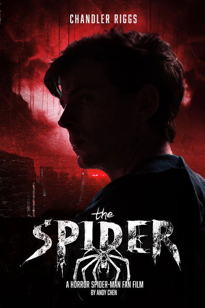 Póster de The Spider