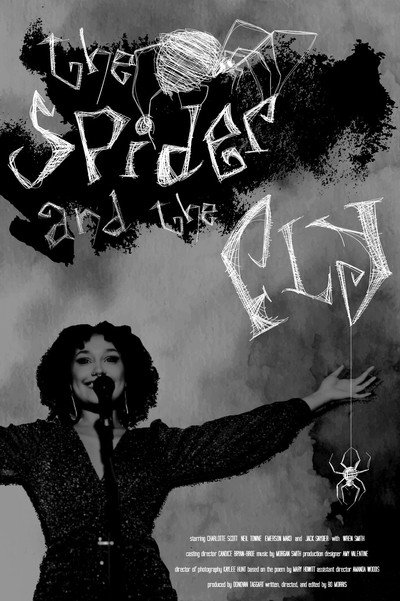 Póster de The Spider and the Fly
