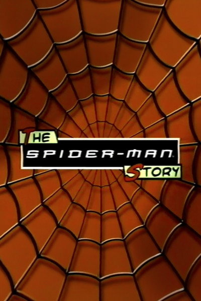 Póster de The Spider-Man Story