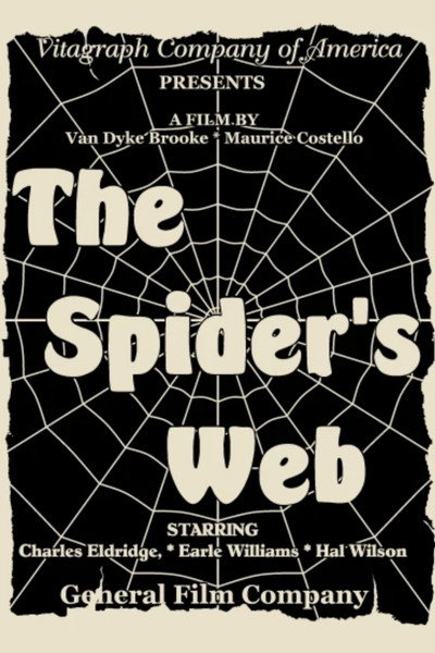 Póster de The Spider's Web
