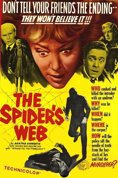Póster de The Spider's Web