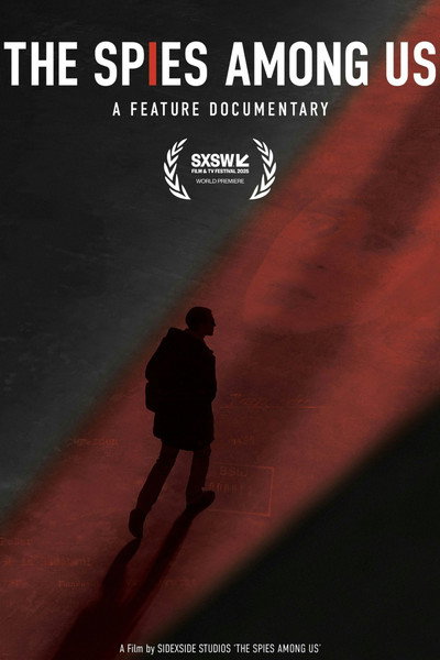 Póster de The Spies Among Us