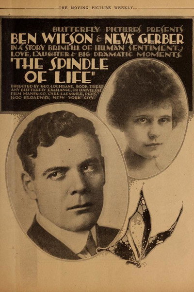 Póster de The Spindle of Life