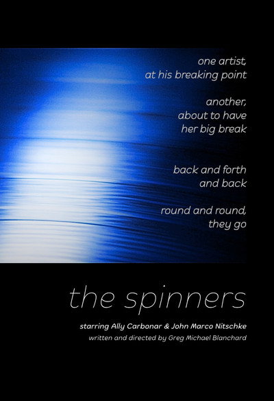 Póster de The Spinners