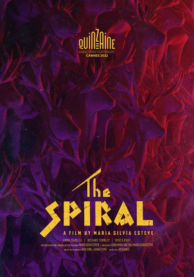 Póster de The Spiral