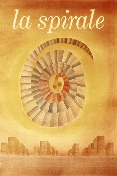 Póster de The Spiral