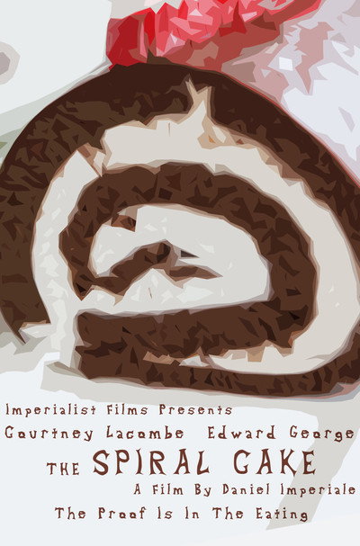 Póster de The Spiral Cake