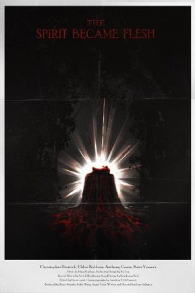 Póster de The Spirit Became Flesh