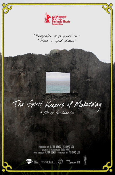 Póster de The Spirit Keepers of Makuta'ay