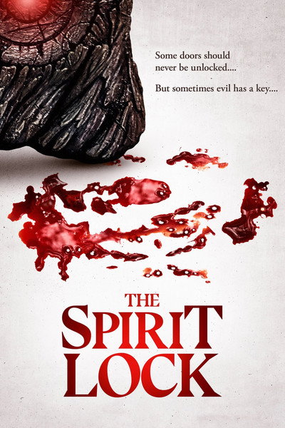 Póster de The Spirit Lock