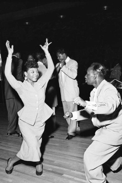 Póster de The Spirit Moves: A History of Black Social Dance on Film