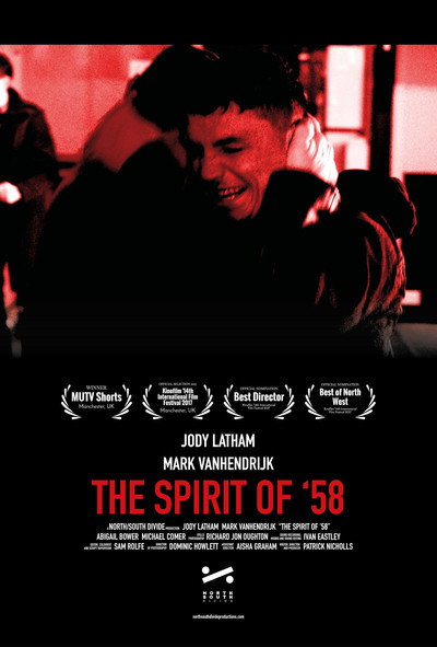 Póster de The Spirit of '58